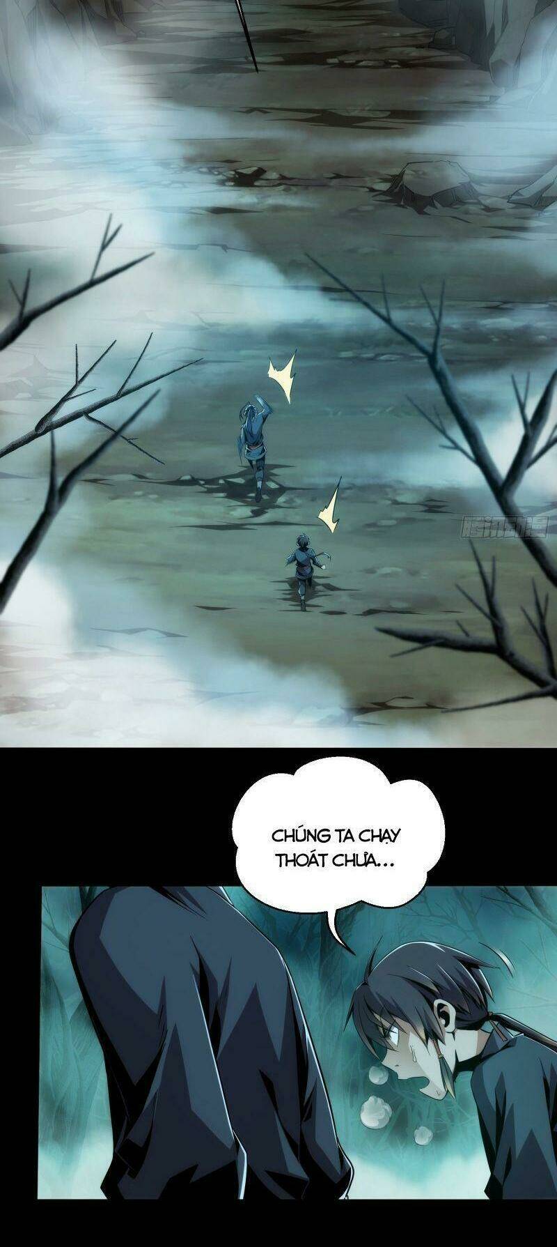 Tàng Phong Chapter 1 - Trang 2