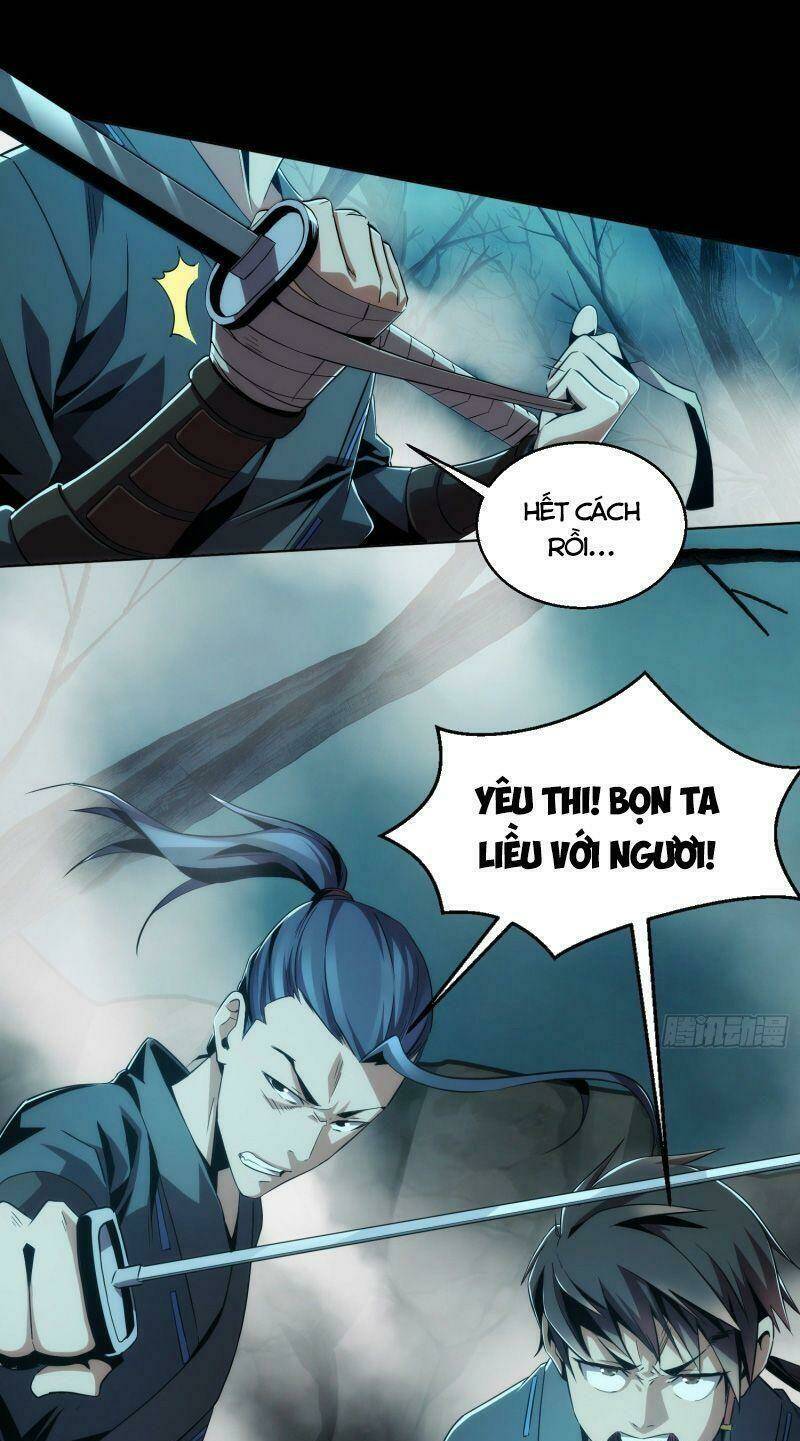 Tàng Phong Chapter 1 - Trang 2