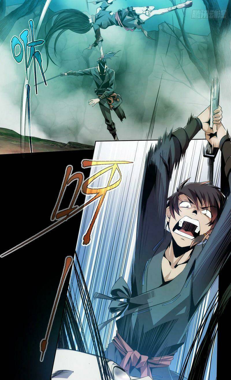 Tàng Phong Chapter 1 - Trang 2