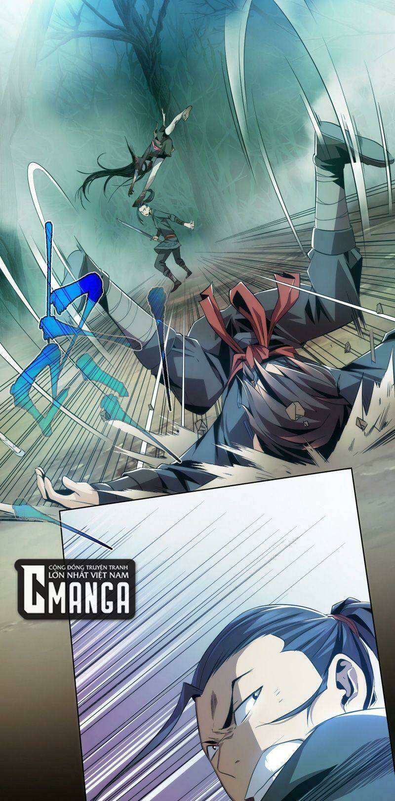 Tàng Phong Chapter 1 - Trang 2