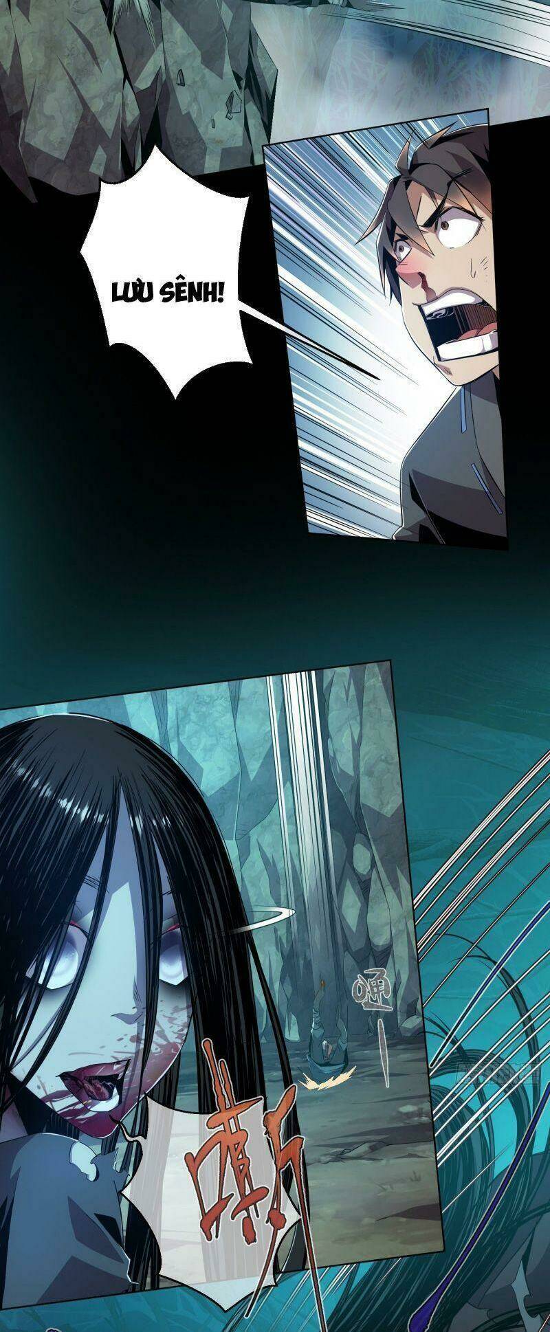 Tàng Phong Chapter 1 - Trang 2