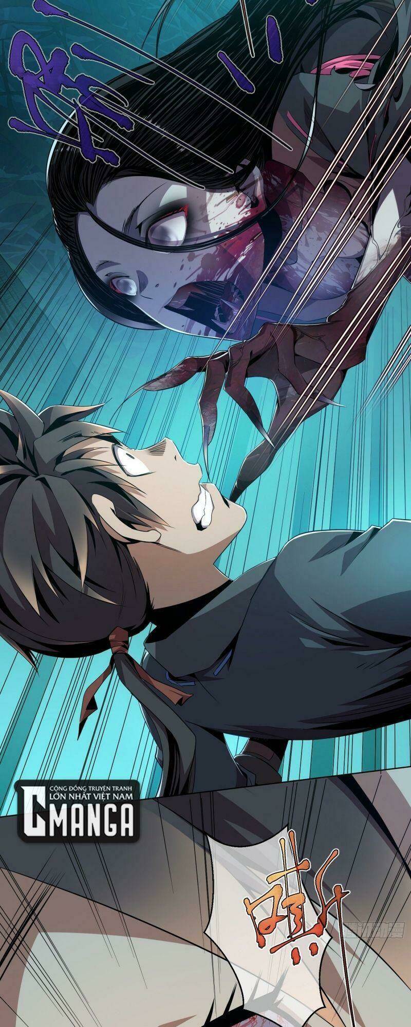 Tàng Phong Chapter 1 - Trang 2