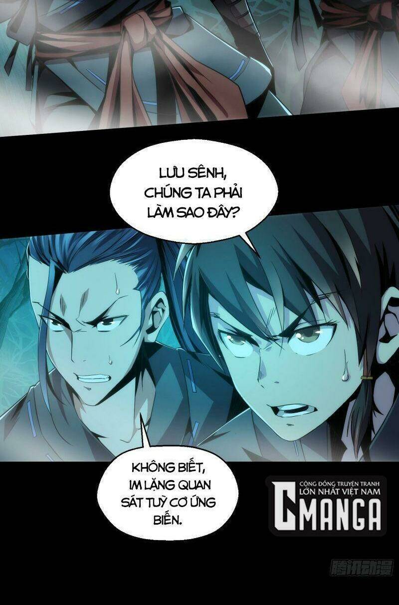 Tàng Phong Chapter 1 - Trang 2