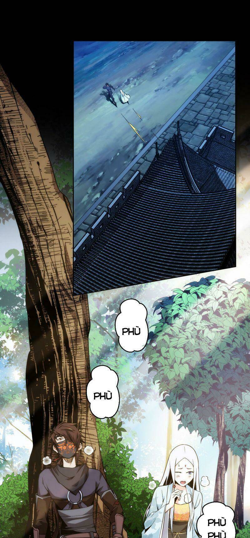 Tàng Phong Chapter 10 - Trang 2