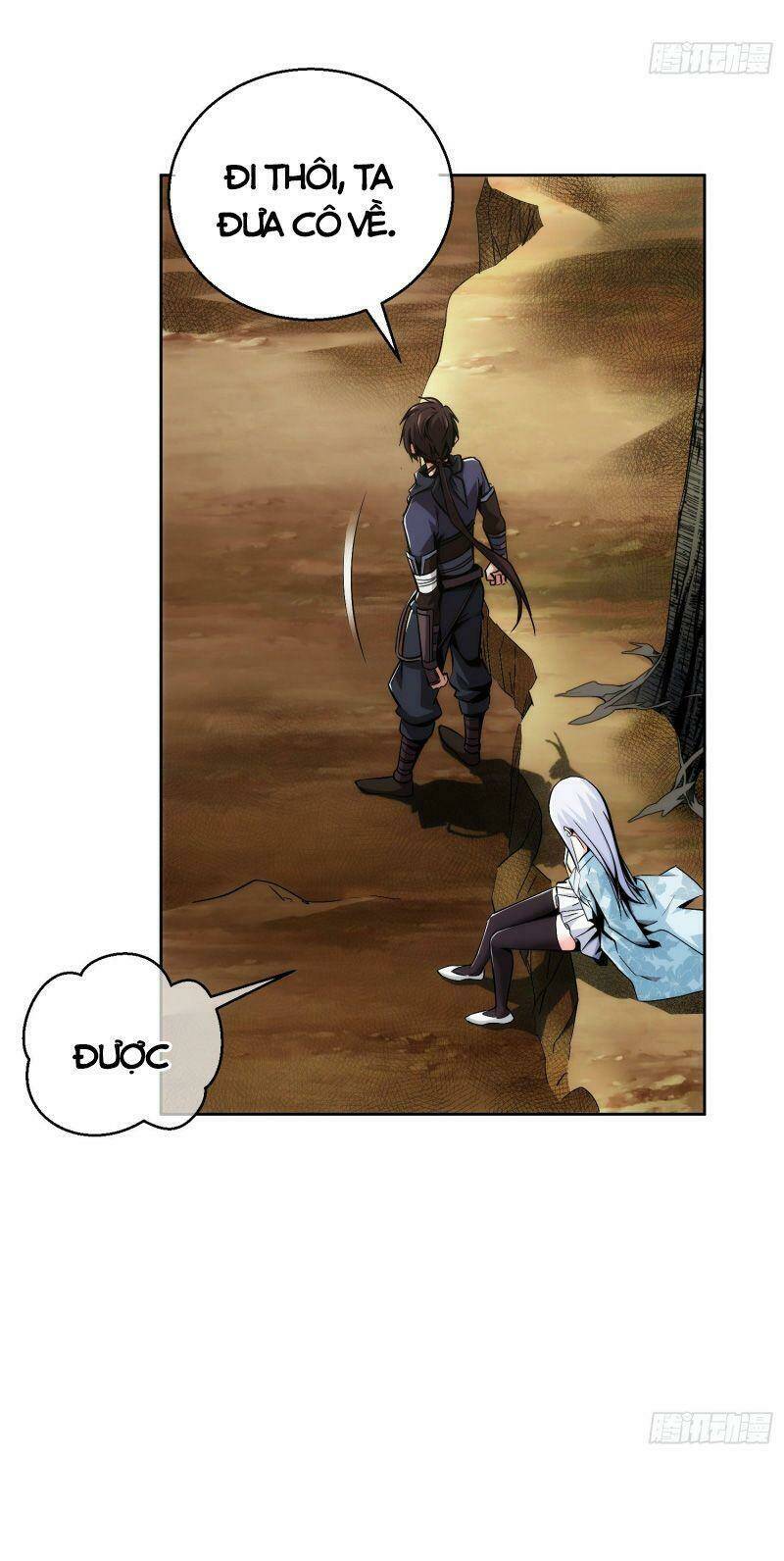 Tàng Phong Chapter 10 - Trang 2