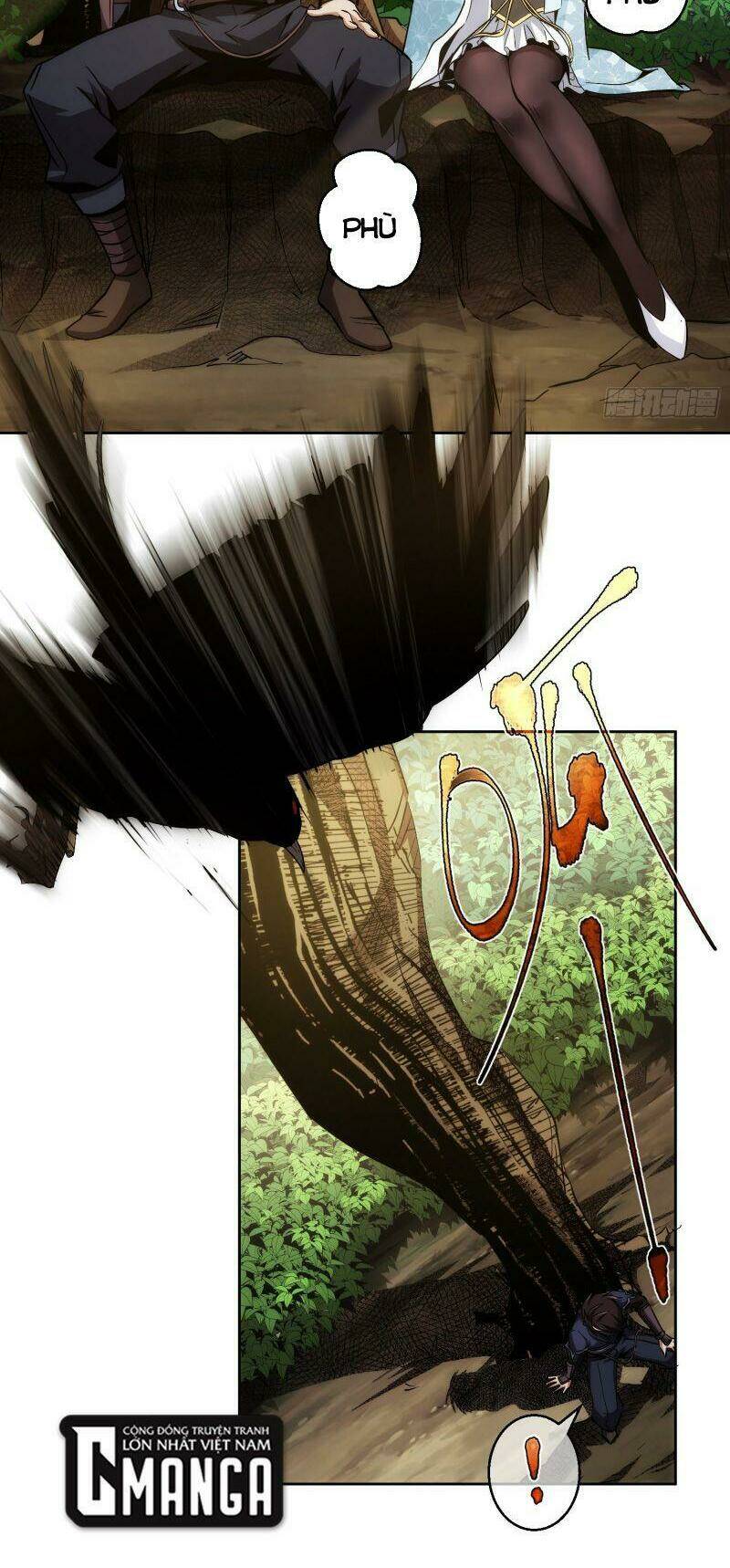 Tàng Phong Chapter 10 - Trang 2