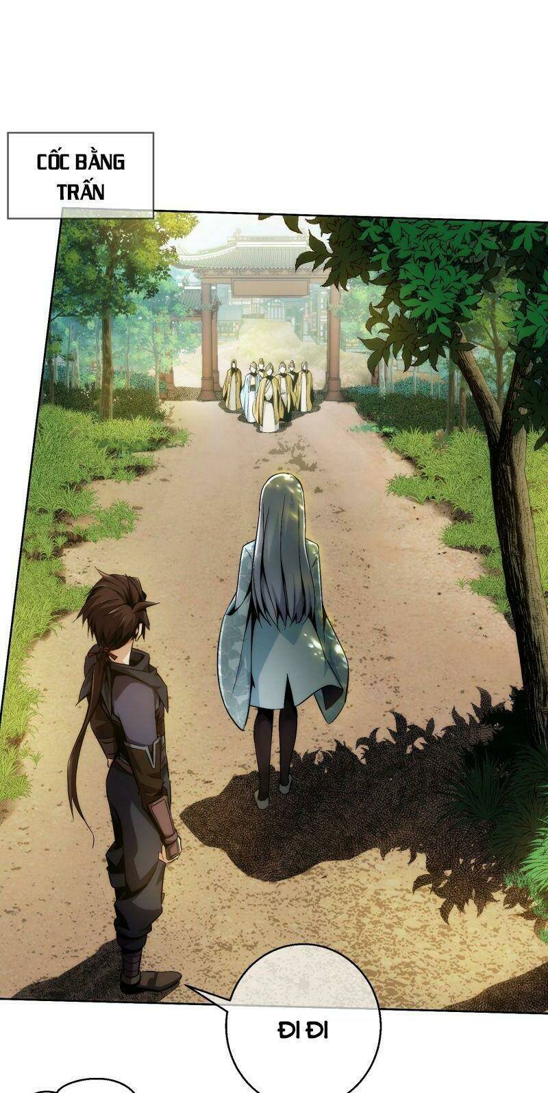 Tàng Phong Chapter 10 - Trang 2