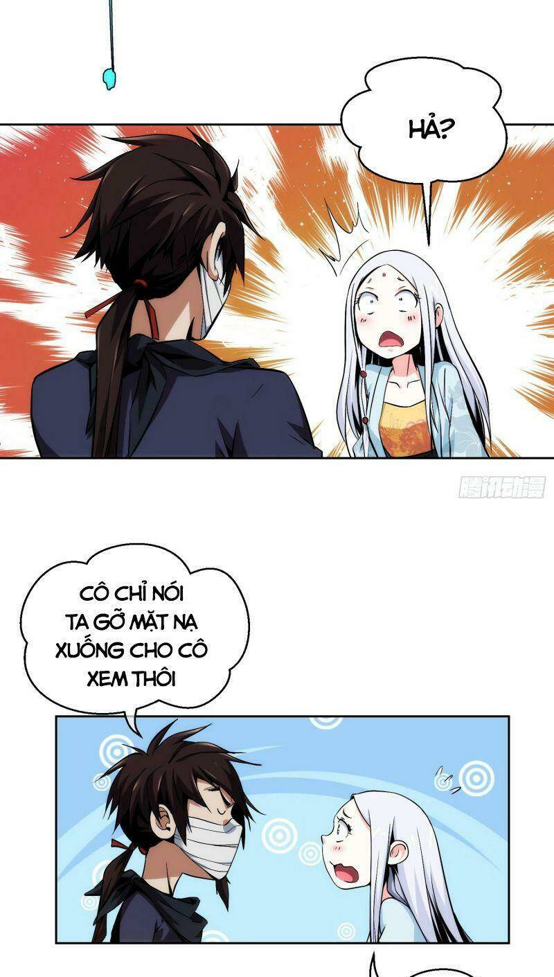 Tàng Phong Chapter 10 - Trang 2