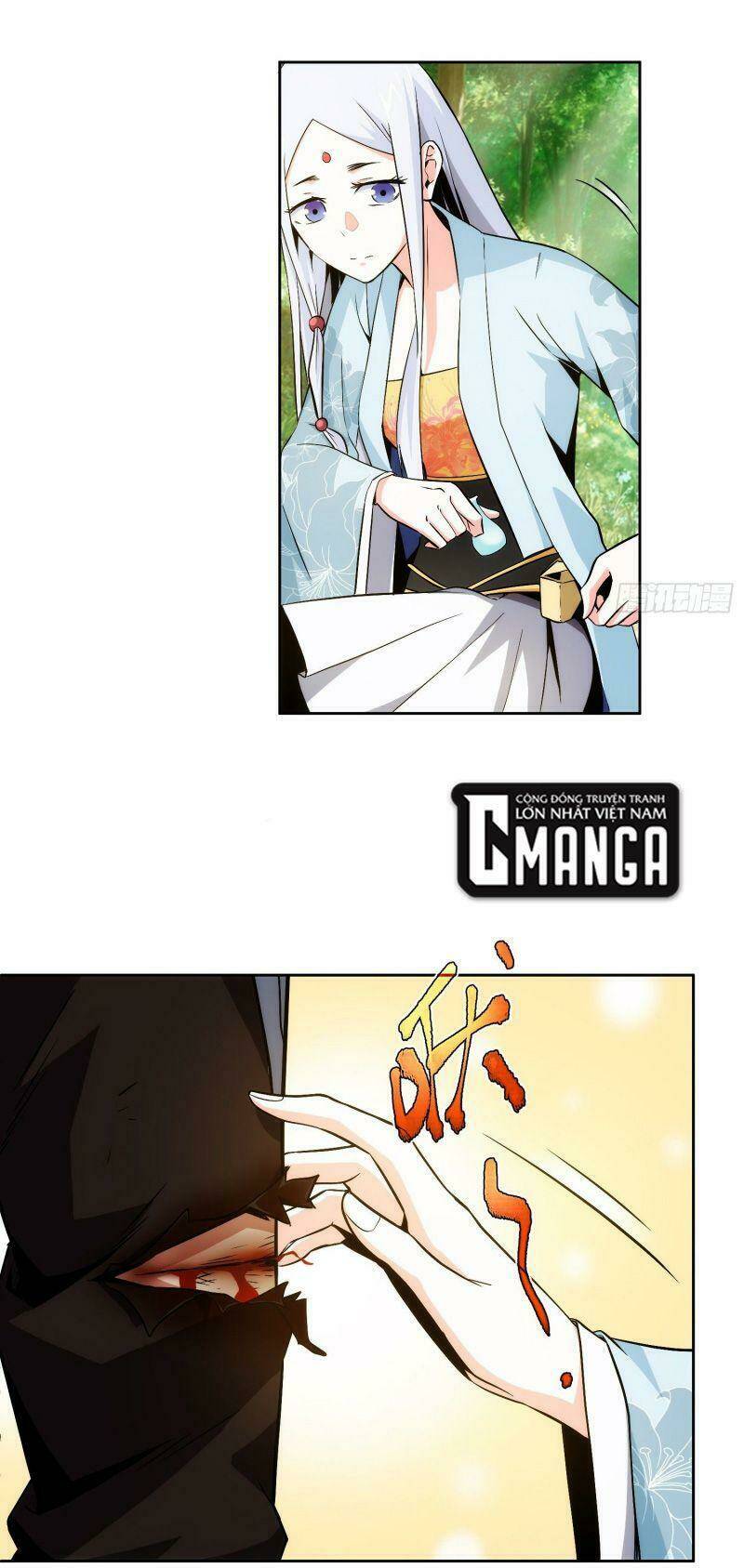 Tàng Phong Chapter 10 - Trang 2