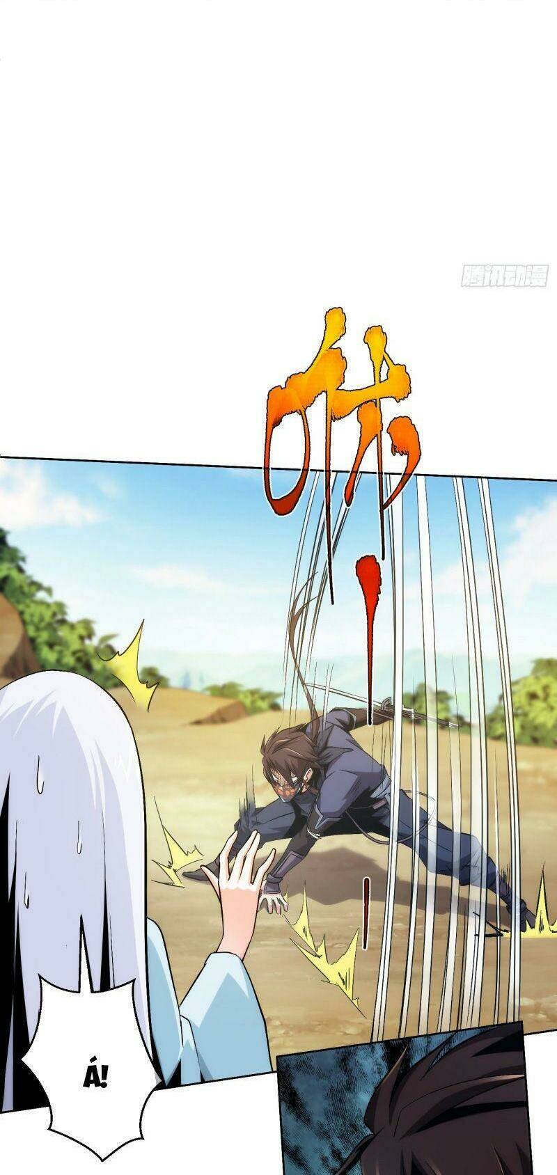 Tàng Phong Chapter 10 - Trang 2