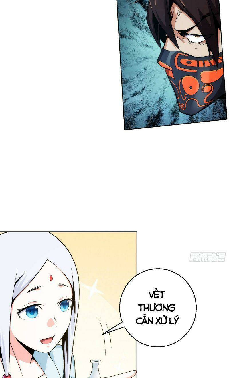 Tàng Phong Chapter 10 - Trang 2