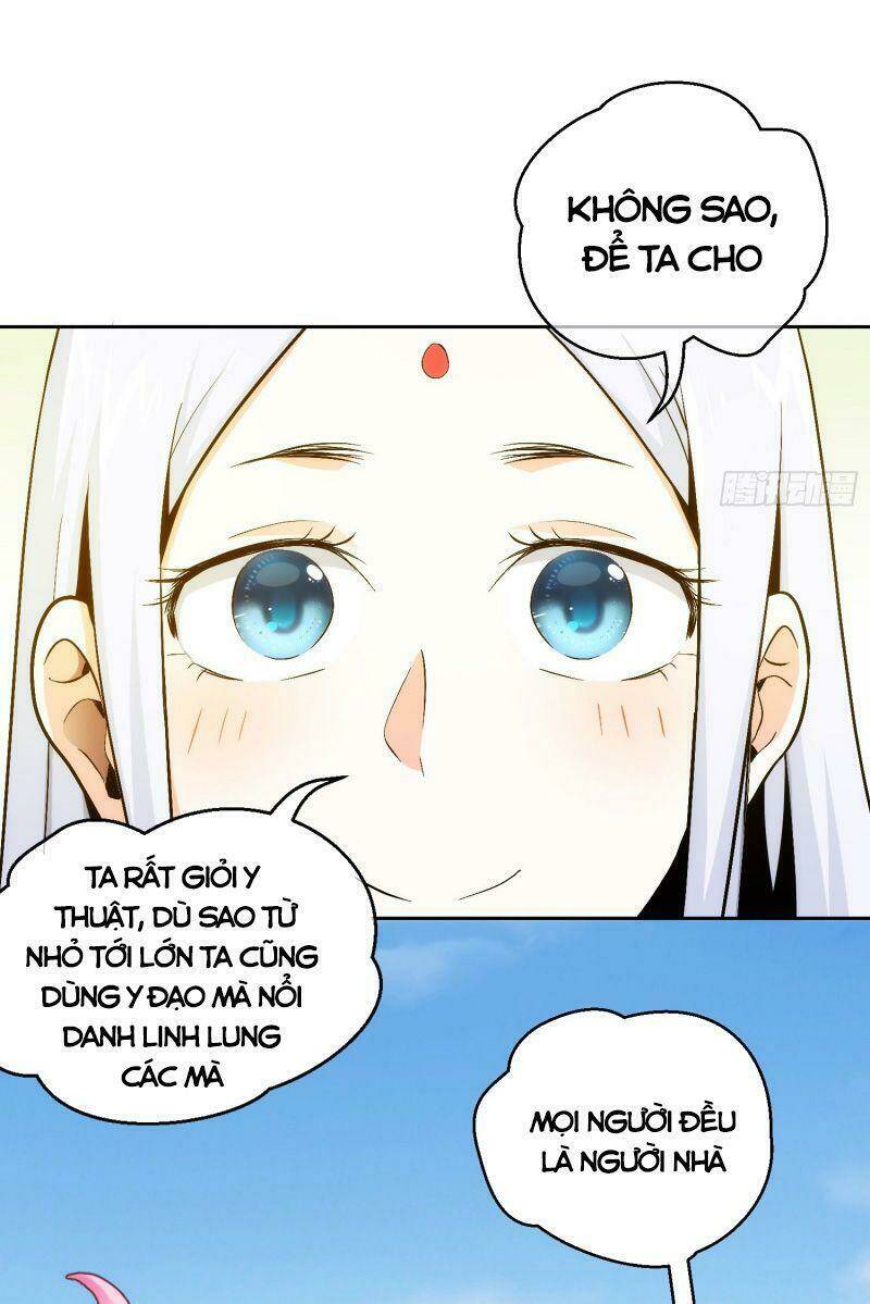 Tàng Phong Chapter 10 - Trang 2