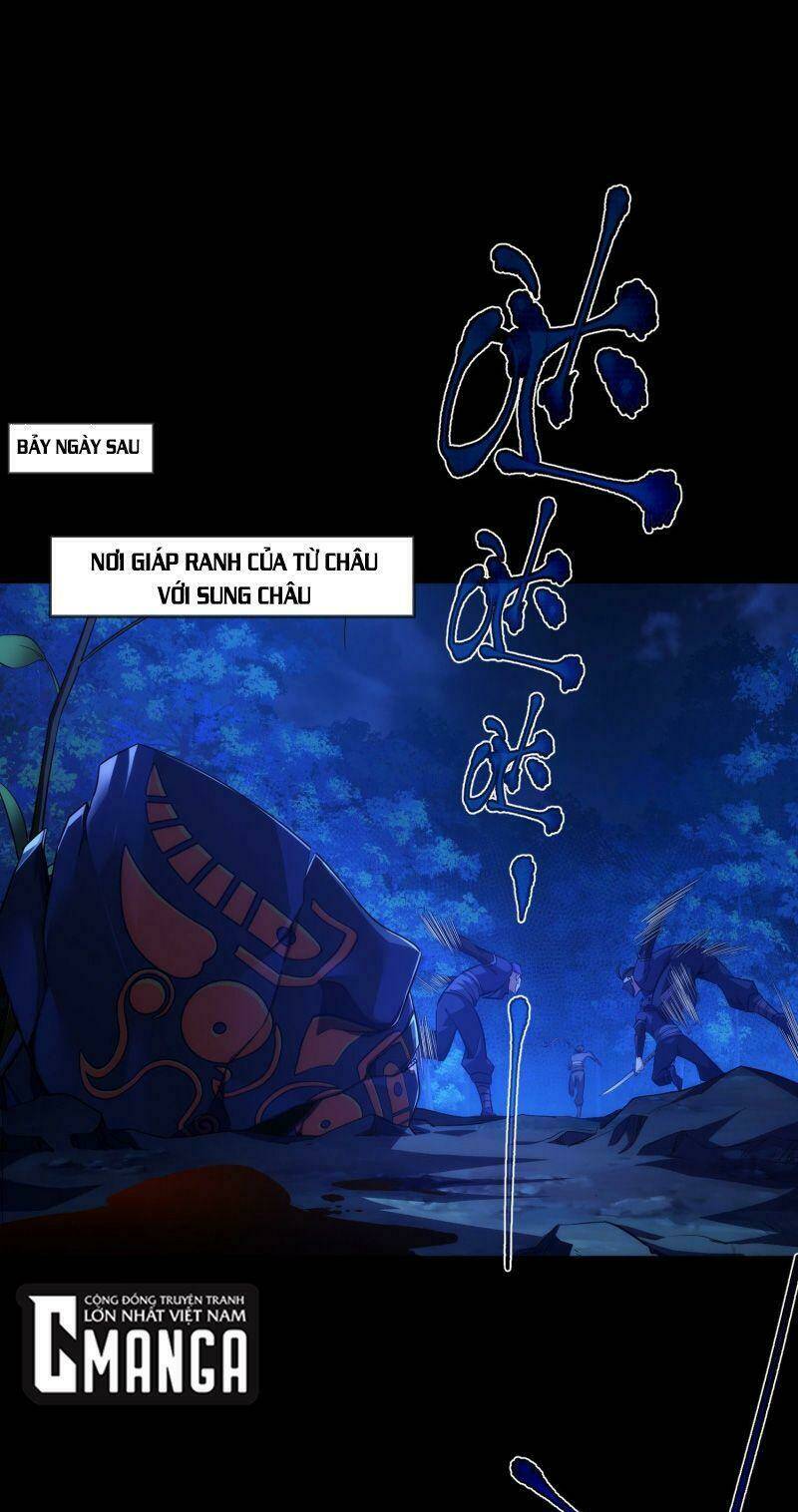 Tàng Phong Chapter 11 - Trang 2