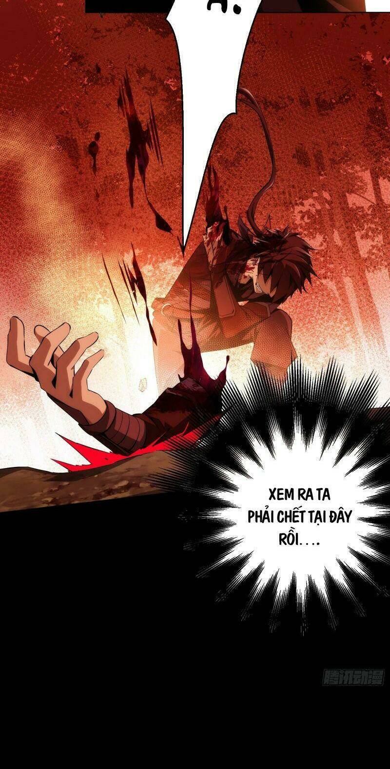 Tàng Phong Chapter 11 - Trang 2