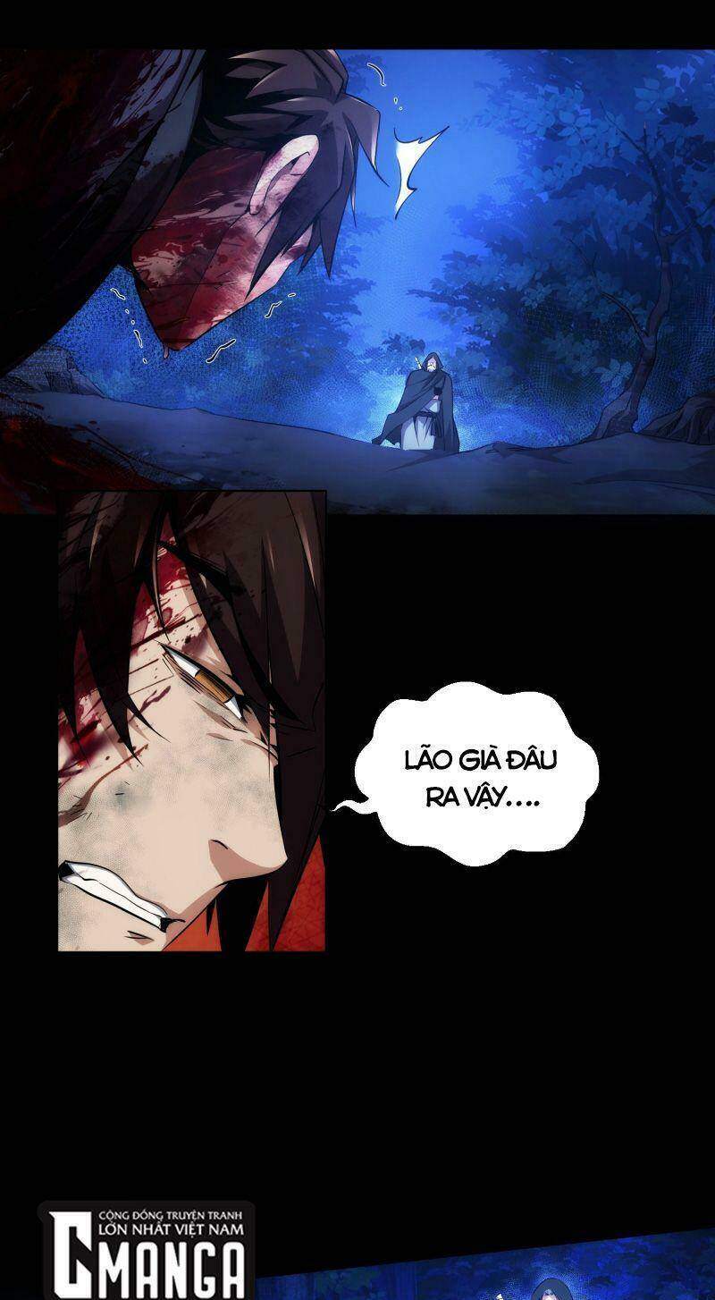 Tàng Phong Chapter 11 - Trang 2