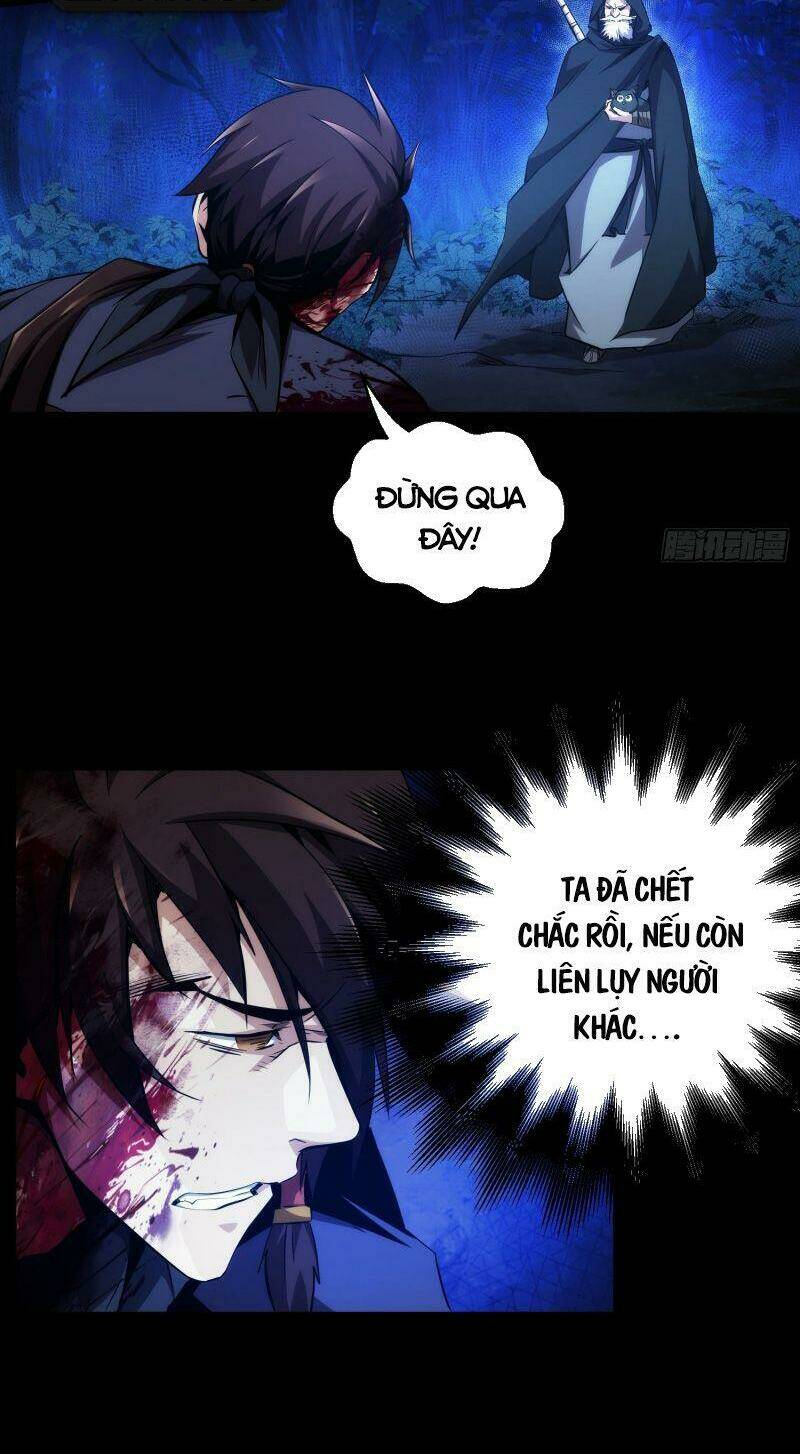 Tàng Phong Chapter 11 - Trang 2