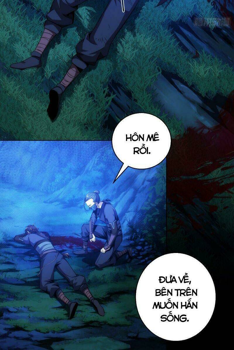 Tàng Phong Chapter 11 - Trang 2