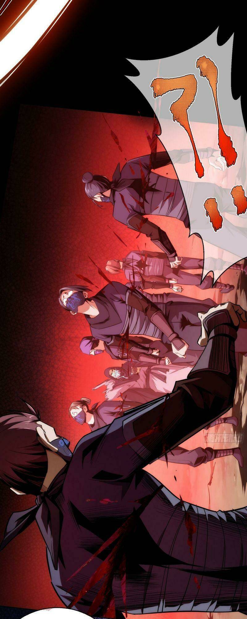 Tàng Phong Chapter 11 - Trang 2