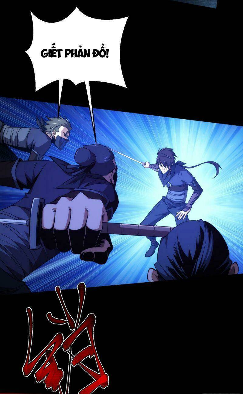 Tàng Phong Chapter 11 - Trang 2