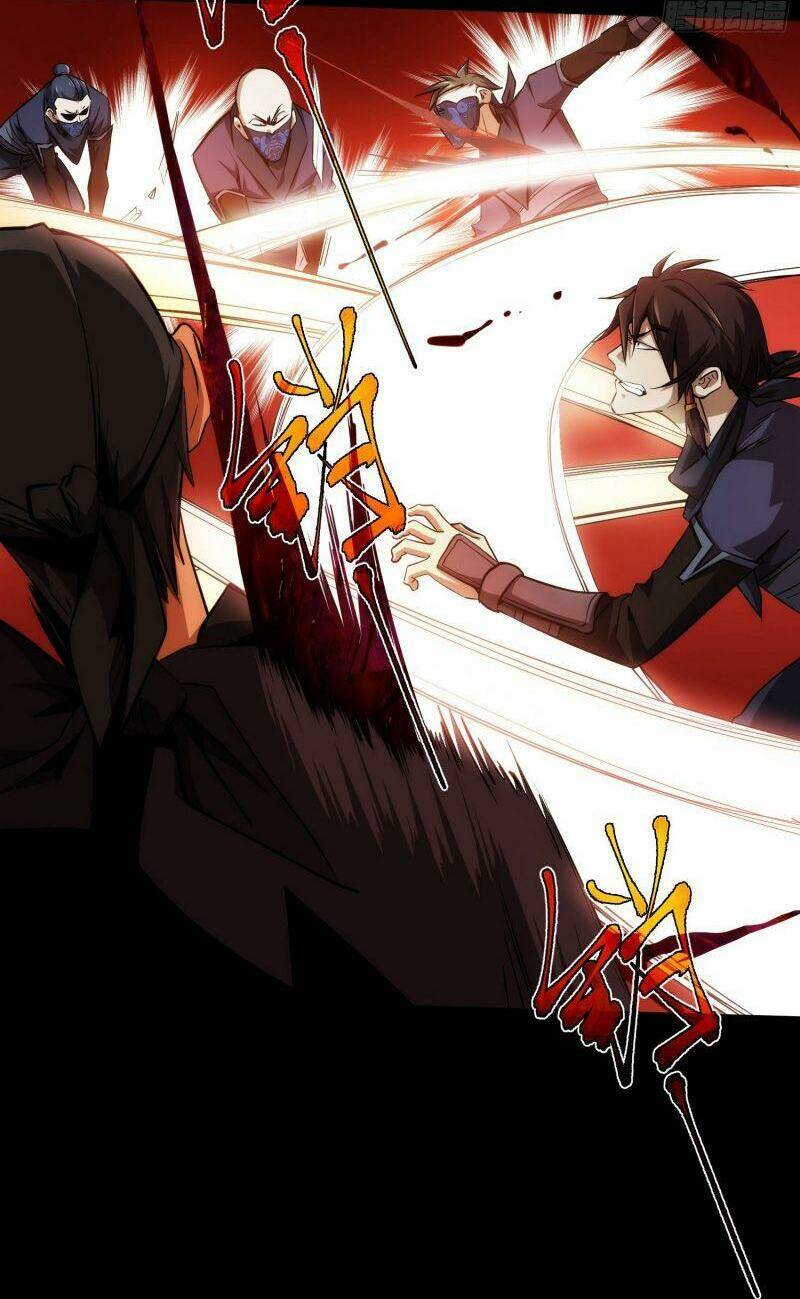 Tàng Phong Chapter 11 - Trang 2