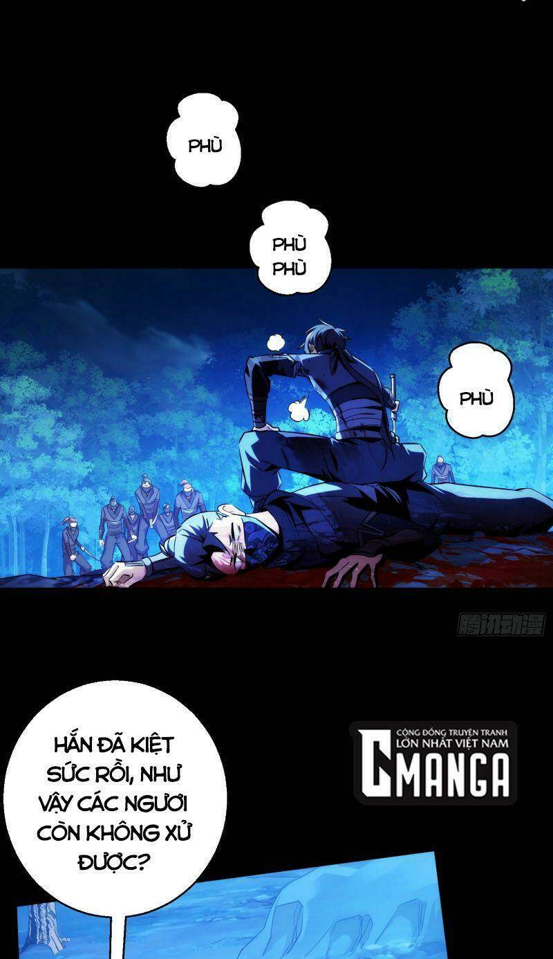 Tàng Phong Chapter 11 - Trang 2