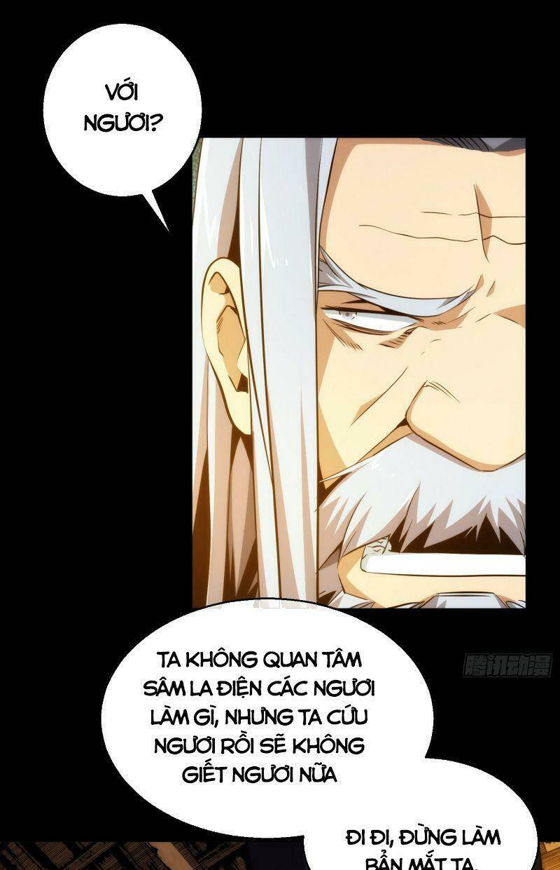 Tàng Phong Chapter 12 - Trang 2