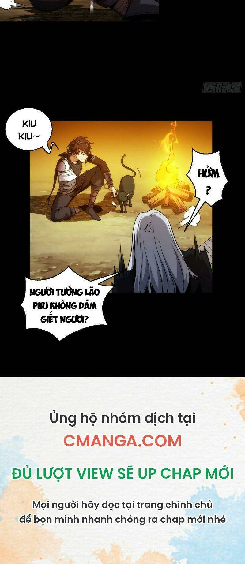 Tàng Phong Chapter 12 - Trang 2