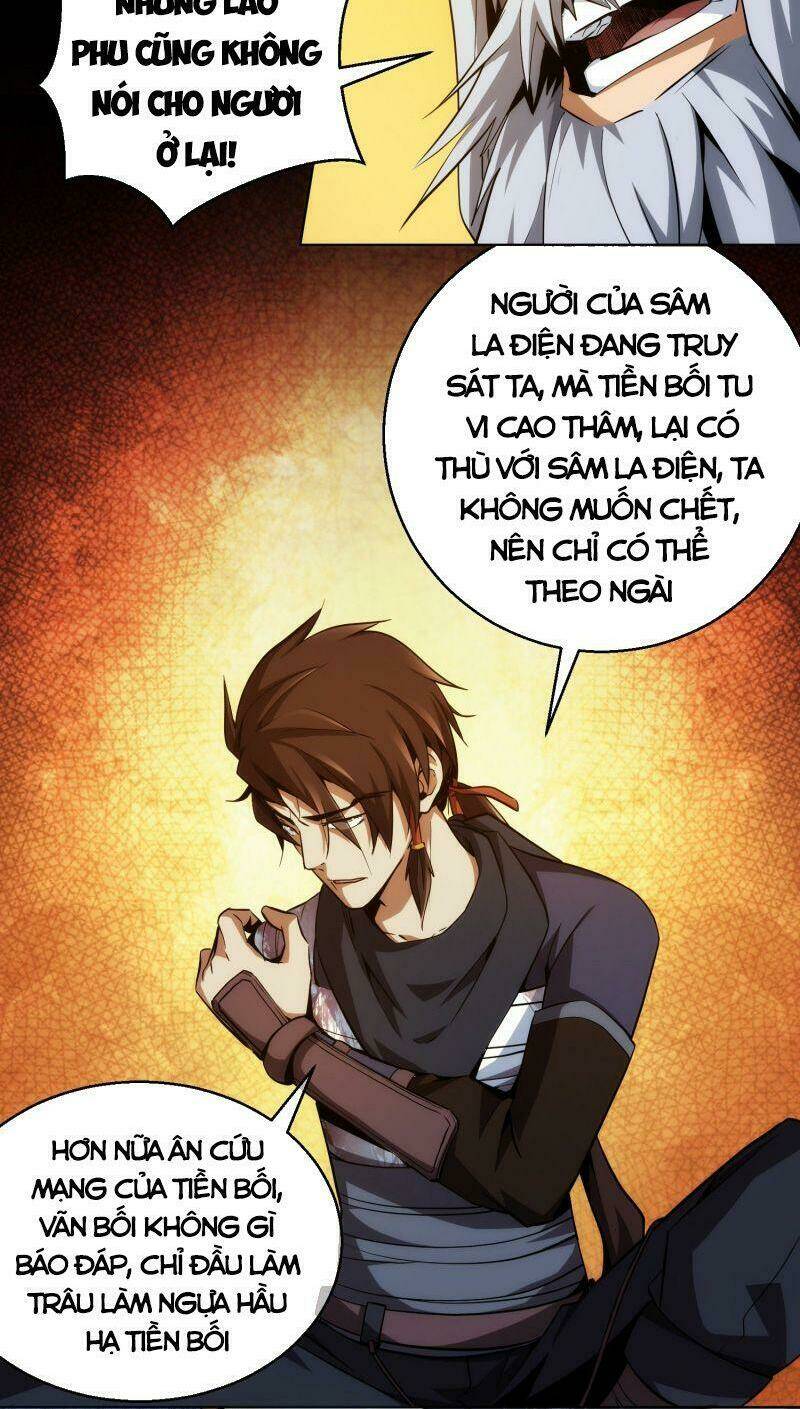 Tàng Phong Chapter 12 - Trang 2