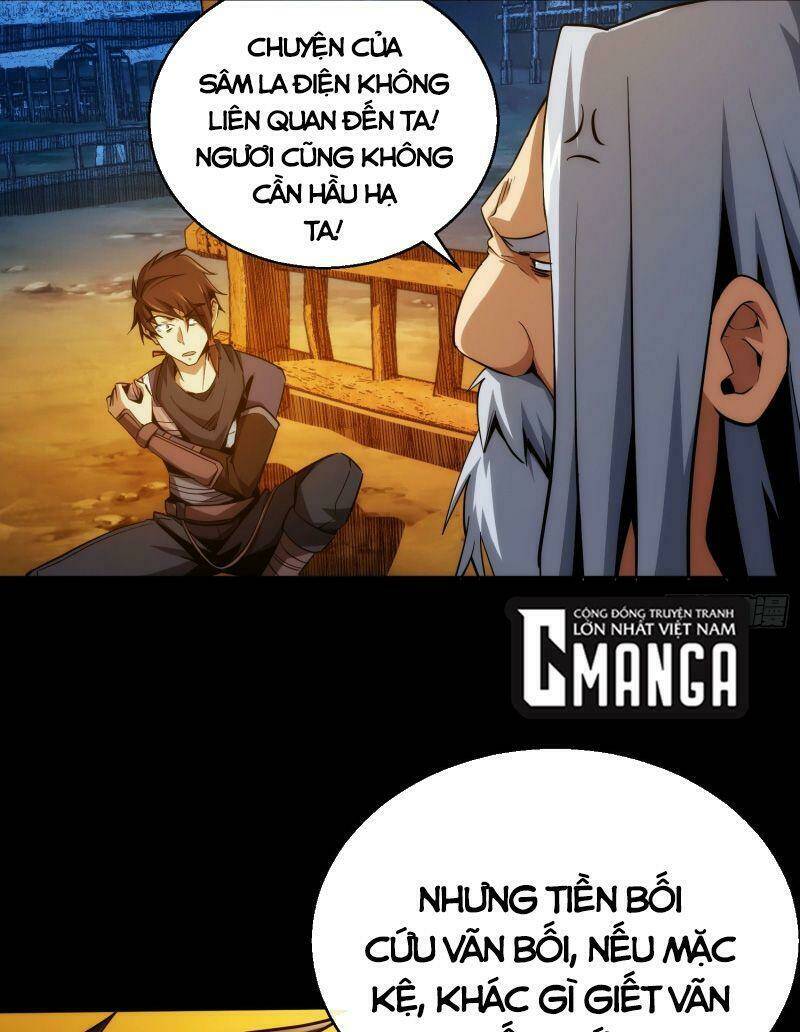 Tàng Phong Chapter 12 - Trang 2