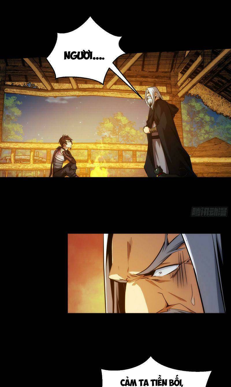 Tàng Phong Chapter 12 - Trang 2