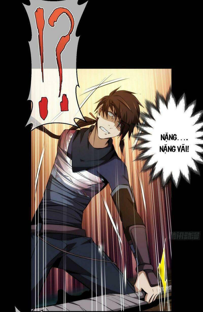 Tàng Phong Chapter 12 - Trang 2