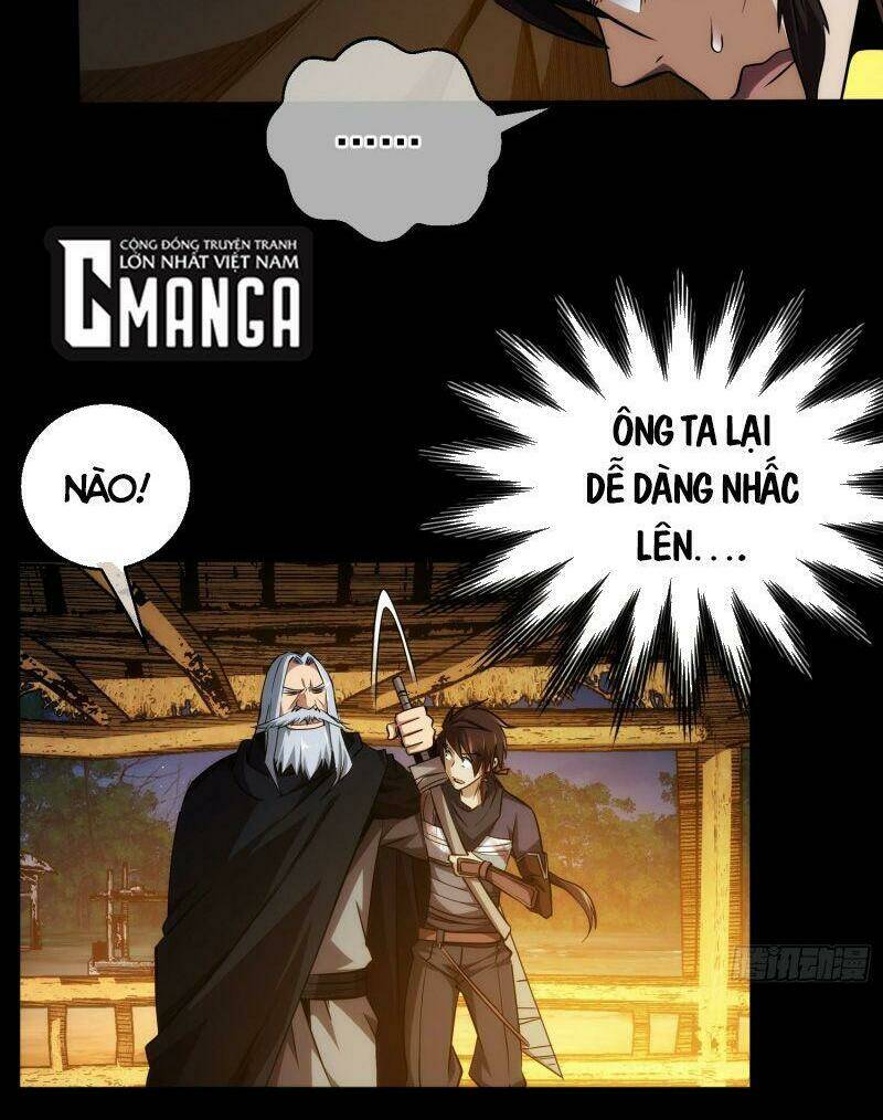 Tàng Phong Chapter 12 - Trang 2