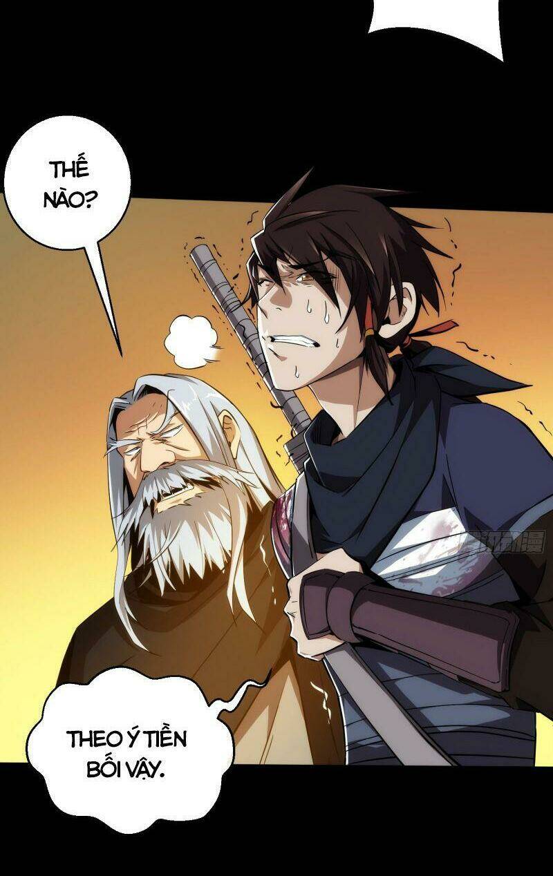 Tàng Phong Chapter 12 - Trang 2