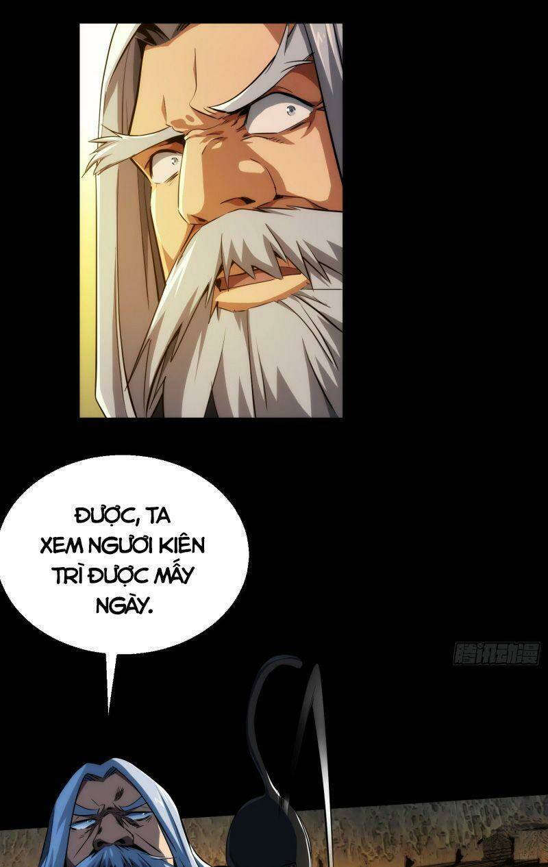 Tàng Phong Chapter 12 - Trang 2