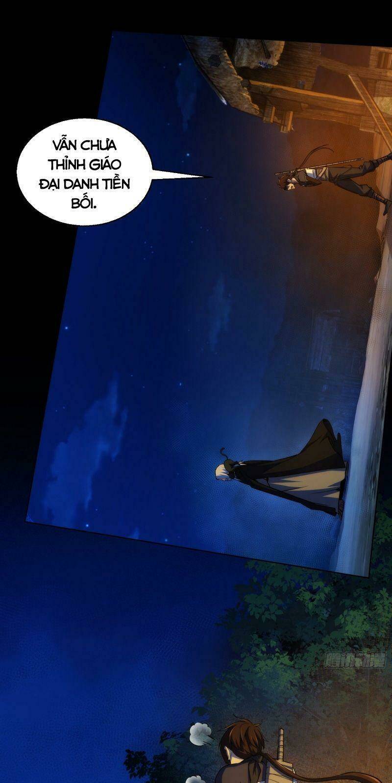 Tàng Phong Chapter 12 - Trang 2