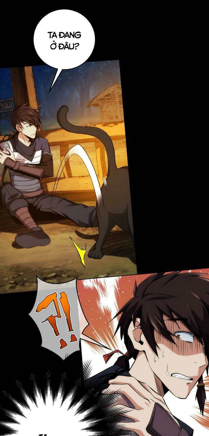 Tàng Phong Chapter 12 - Trang 2