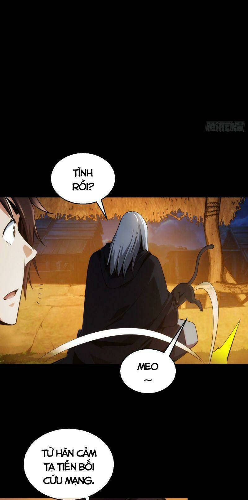 Tàng Phong Chapter 12 - Trang 2