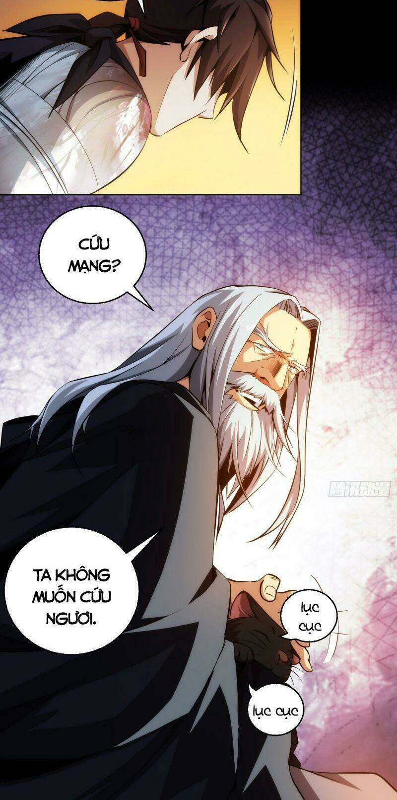 Tàng Phong Chapter 12 - Trang 2