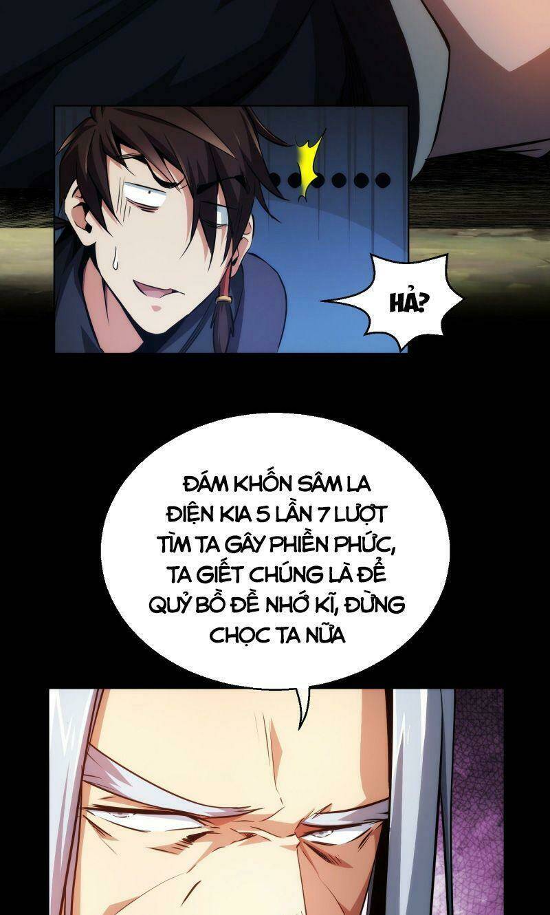 Tàng Phong Chapter 12 - Trang 2