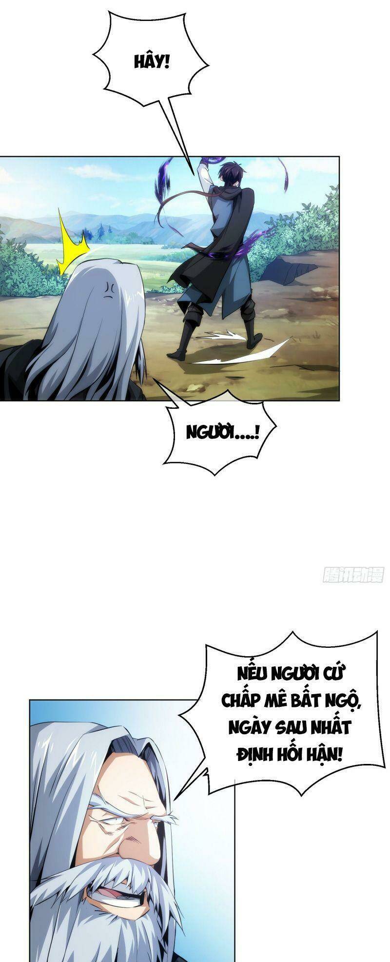 Tàng Phong Chapter 13 - Trang 2