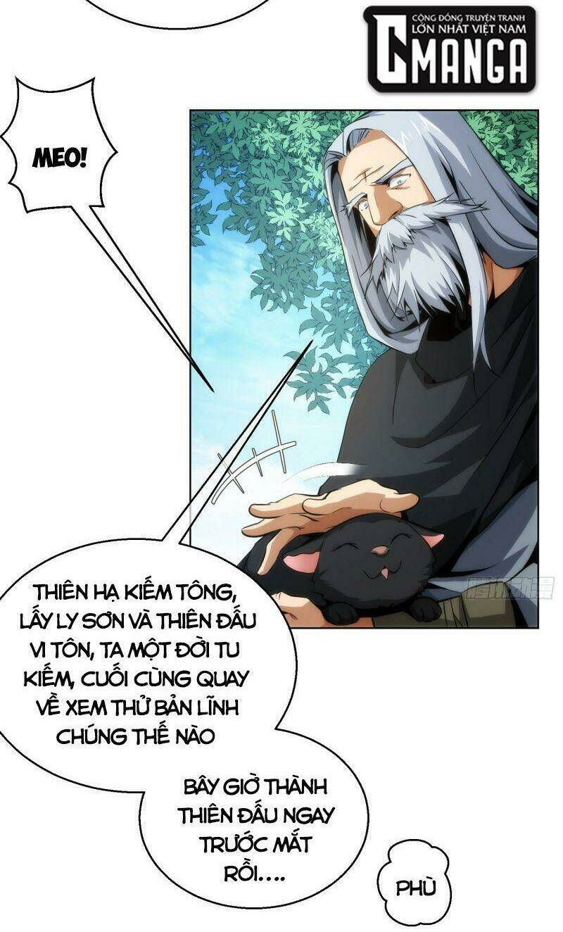 Tàng Phong Chapter 13 - Trang 2