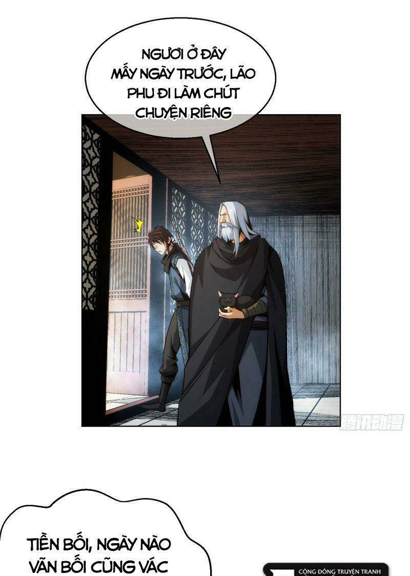 Tàng Phong Chapter 13 - Trang 2