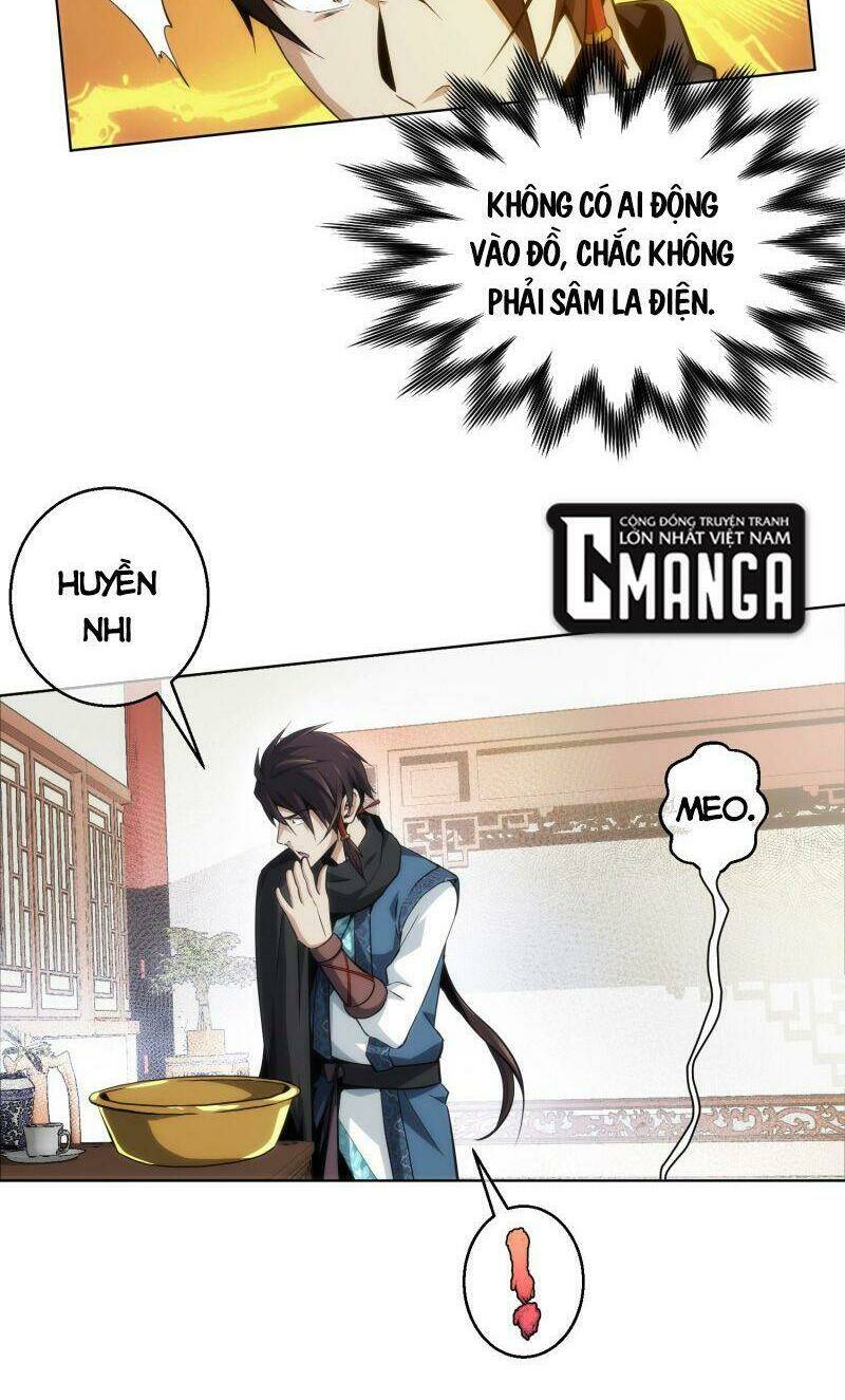 Tàng Phong Chapter 13 - Trang 2