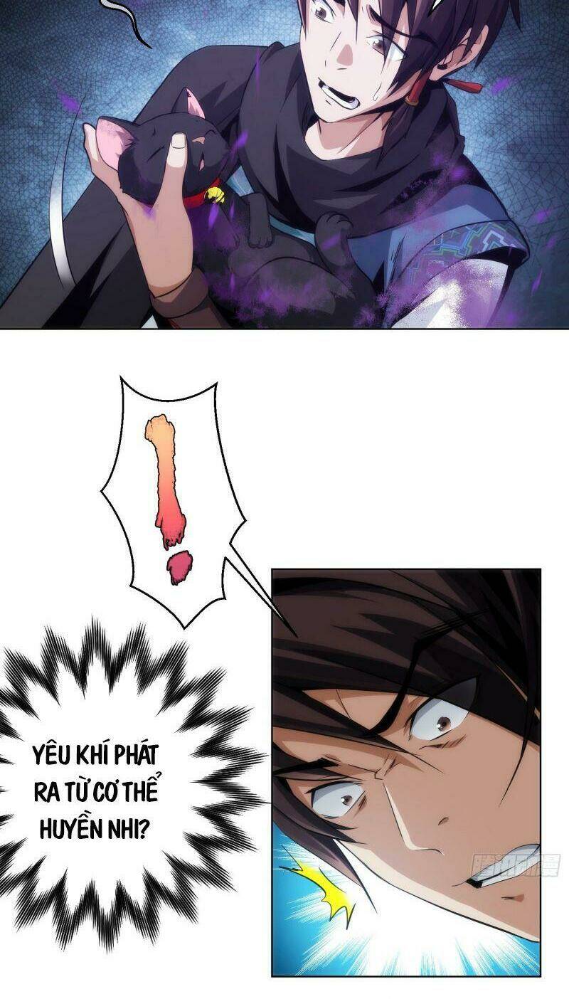 Tàng Phong Chapter 13 - Trang 2