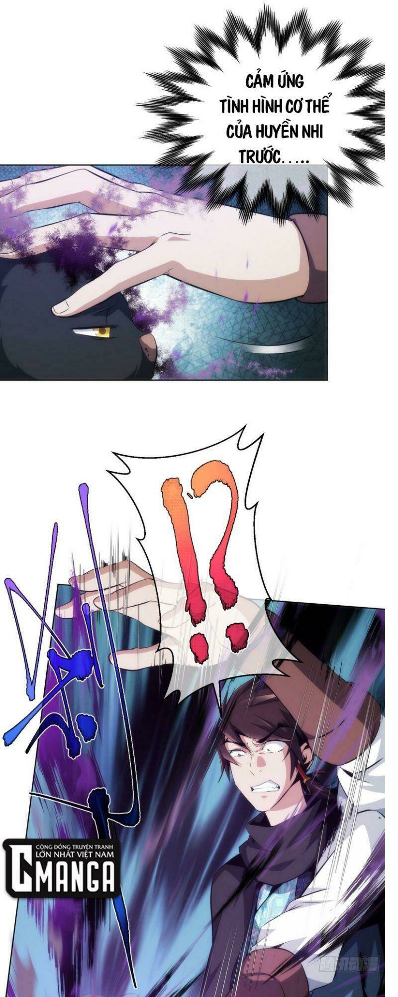 Tàng Phong Chapter 13 - Trang 2