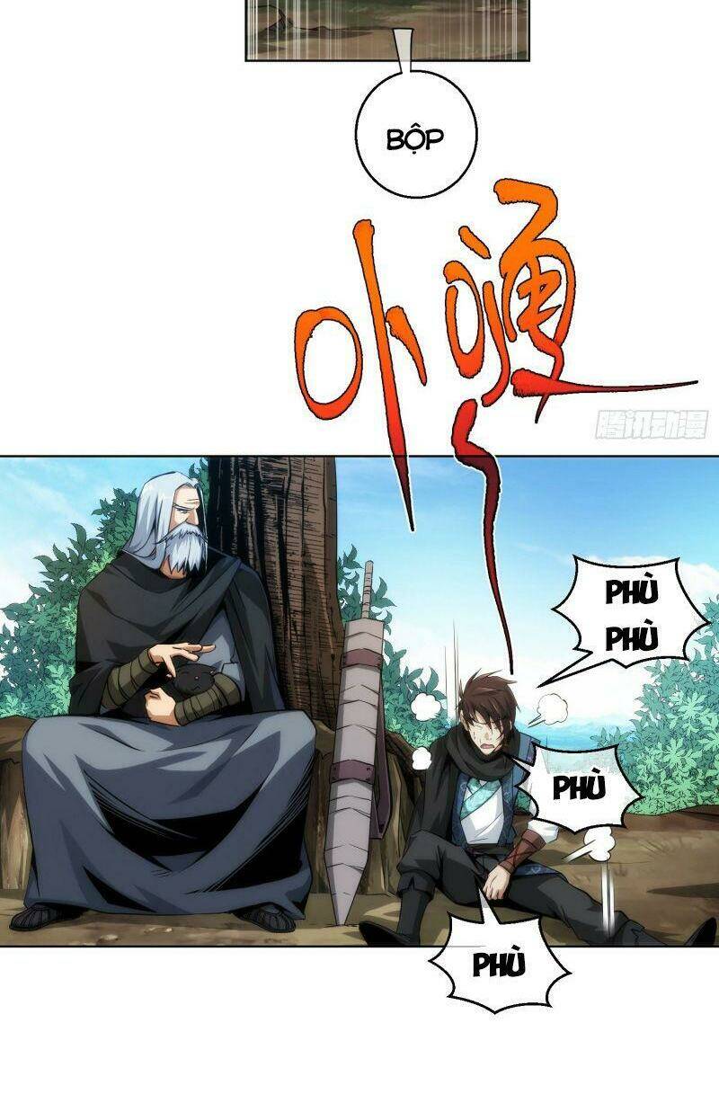 Tàng Phong Chapter 13 - Trang 2