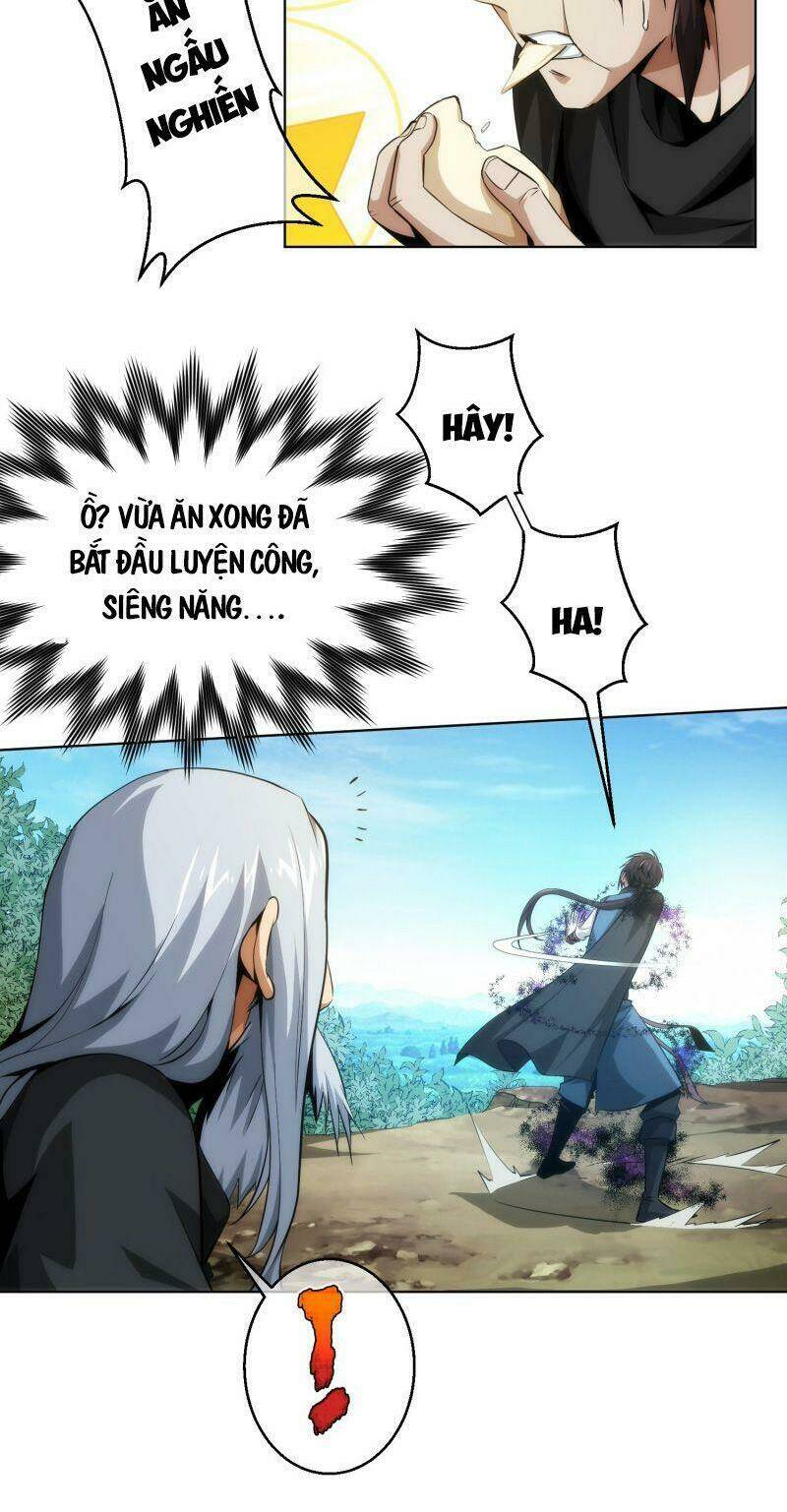 Tàng Phong Chapter 13 - Trang 2