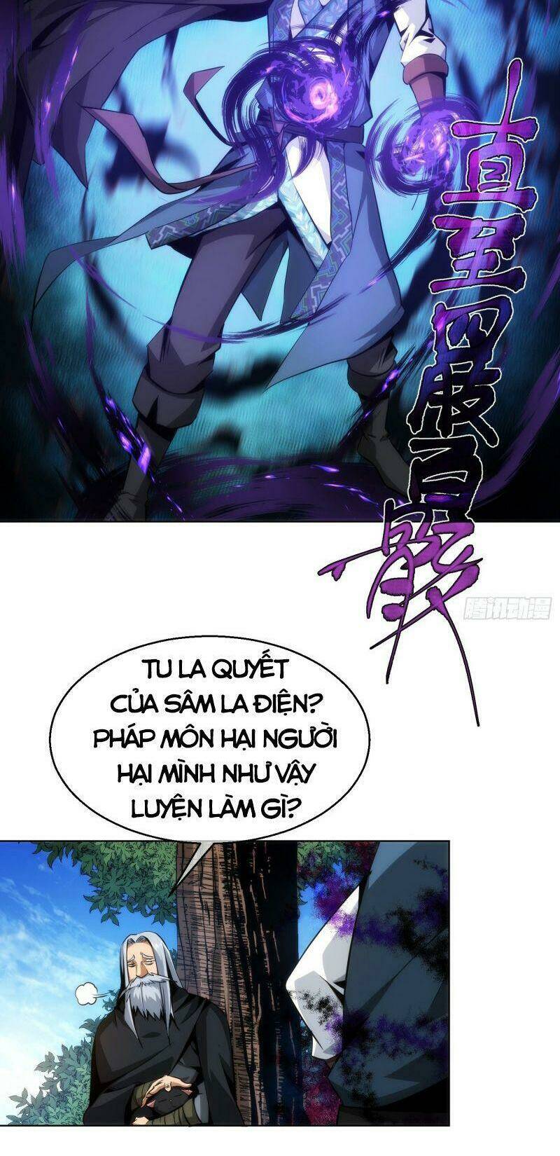 Tàng Phong Chapter 13 - Trang 2