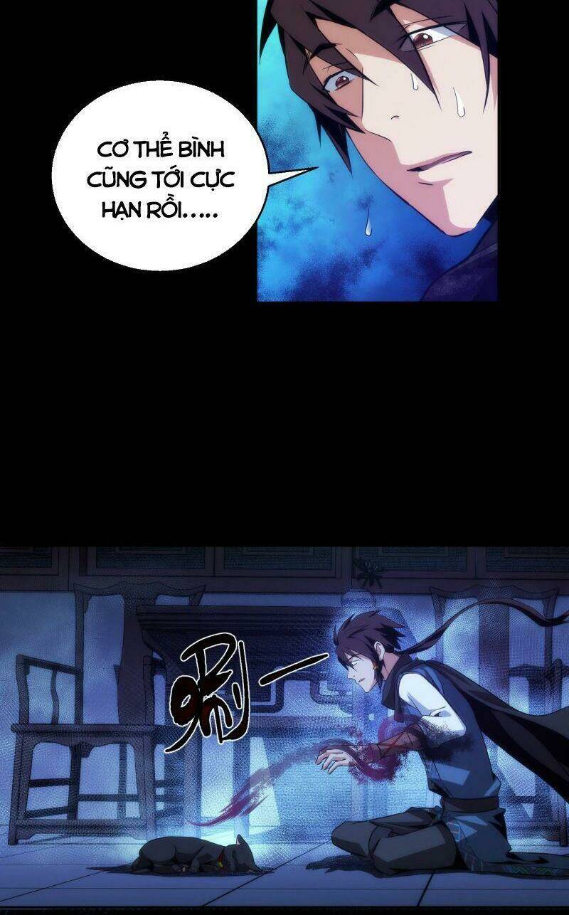 Tàng Phong Chapter 14 - Trang 2