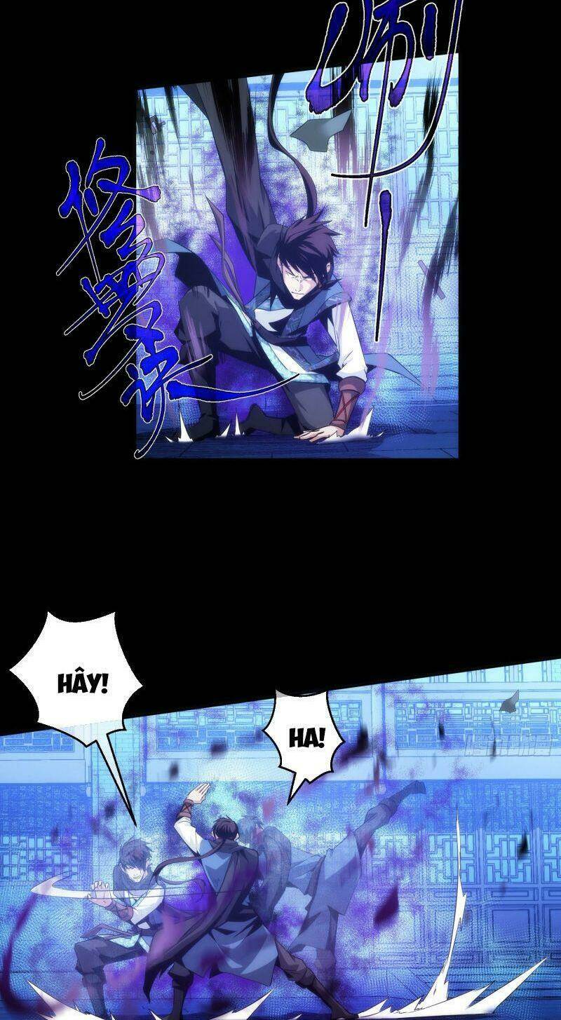 Tàng Phong Chapter 14 - Trang 2